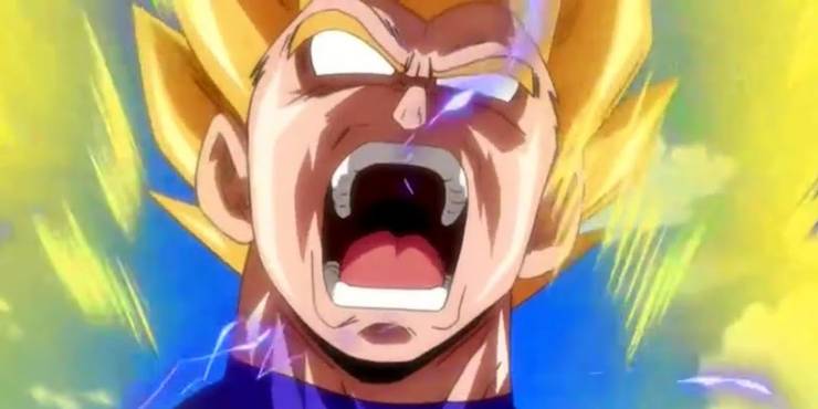 Dragon Ball 10 Times Vegeta Acted Out Of Character Dragon Ball 10 Times Vegeta Acted Out Of Character